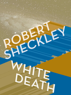 cover image of White Death